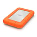 Disco duro externo - LaCie Rugged Mini - 1Tb - Naranja