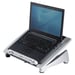 Fellowes 8036701 soporte para ordenador portátil Negro, Plata 43,2 cm (17'')