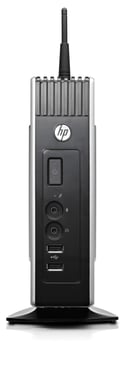 HP t510 1 GHz Smart Zero 1,49 kg Noir U4200