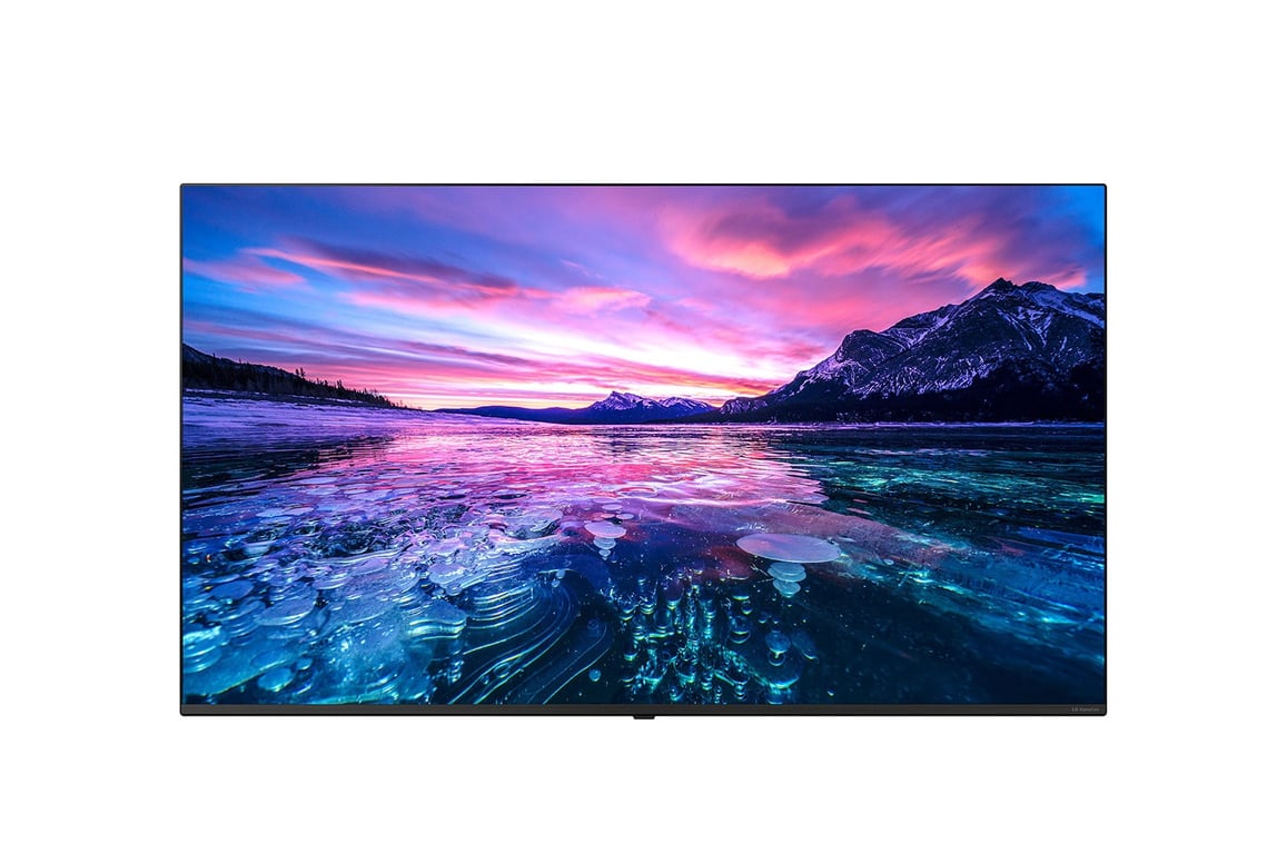 LG 55UR762H9ZC 139 7 cm 55 4K Ultra HD Smart TV Wifi Neuf - vue 3