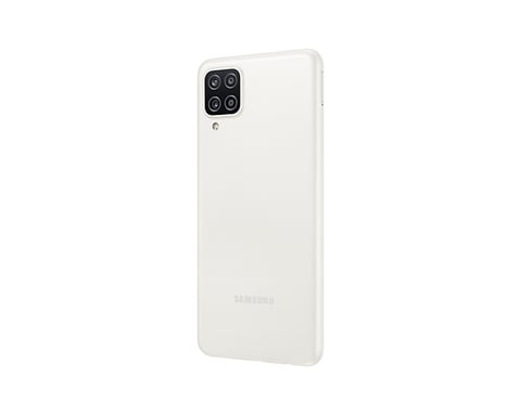Galaxy A12 64 Go, Blanc