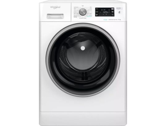 Lave-Linge Frontal WHIRLPOOL FFBD10469BSVFR – 10kg, 1400 trs/min, FreshCare+ - vue 6