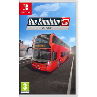 Bus Simulator City Ride Nintendo Switch