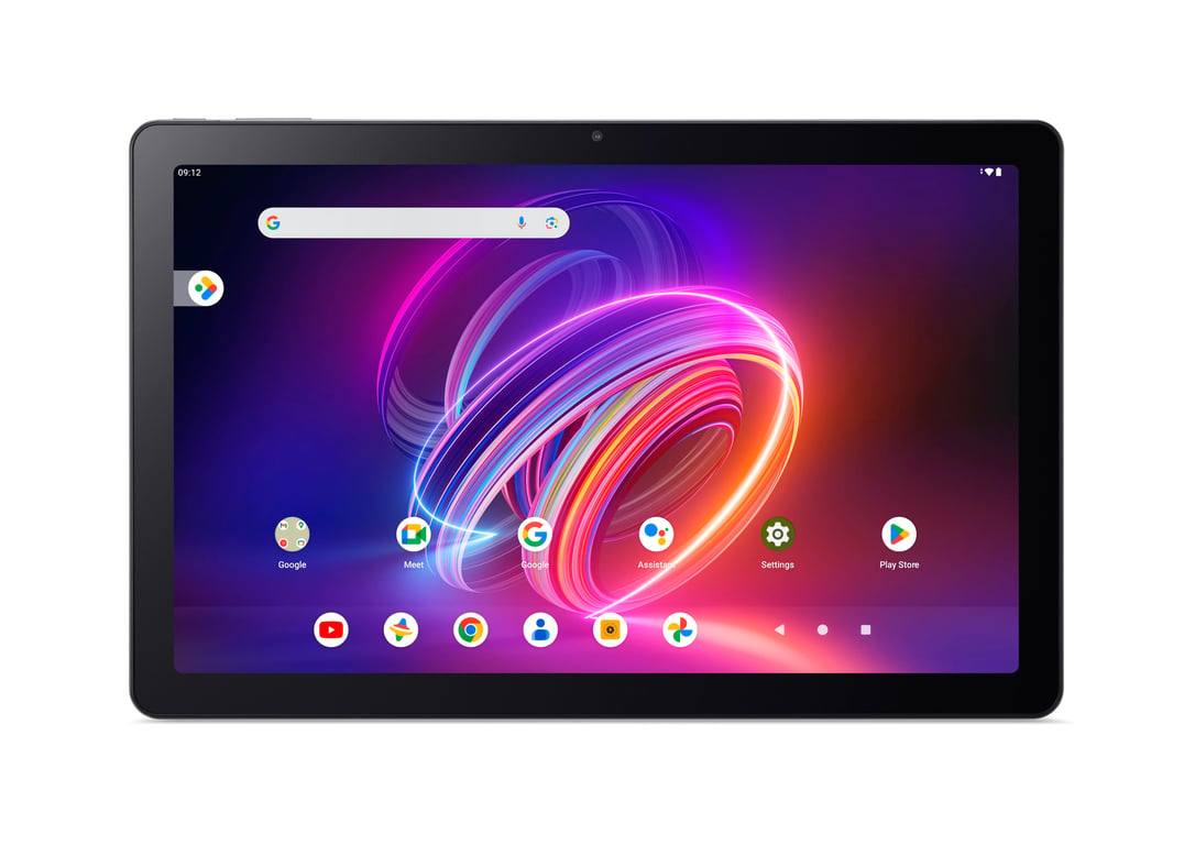 Acer Iconia P10-21Q-83VZ Mediatek 256 Go 26,4 cm (10.4 ) 6 Go Wi-Fi 5 (802.11ac) Android 14 Noir - Neuf
