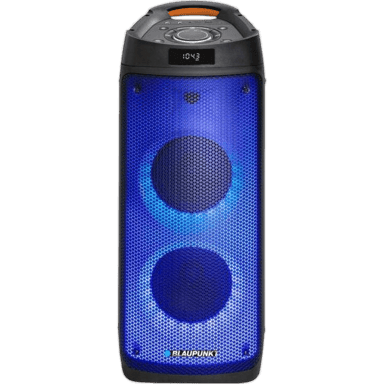 Altavoz Bluetooth Blaupunkt PB06DB 500W Negro/Multicolor
