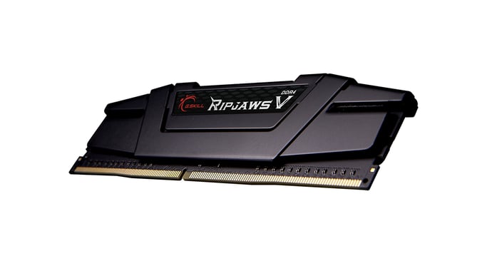 G.Skill Ripjaws V F4-2666C19S-32GVK módulo de memoria 32 GB 1 x 32 GB DDR4
