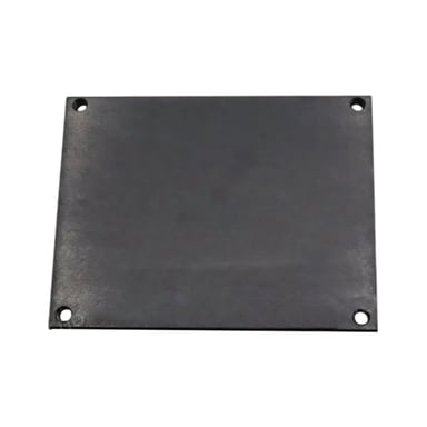 Ninebot Plaque Radiateur pour Ninebot F2 Pro Dissipation de chaleur Étanche Noir