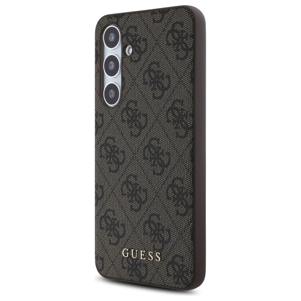 Coque pour Samsung Galaxy S24 FE Guess Hardcase 4G Classic GUHCS24FEG4GFBR - vue 3