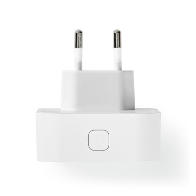 Nedis WIFIZB10CWT entrée et régulateur