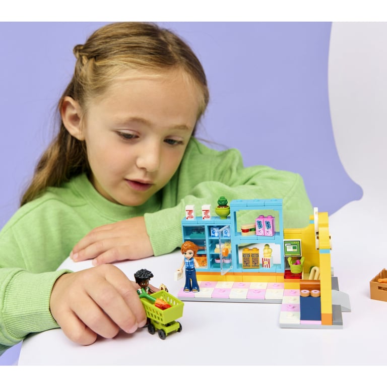 LEGO Friends L’Épicerie de Heartlake City 42680 - vue 4