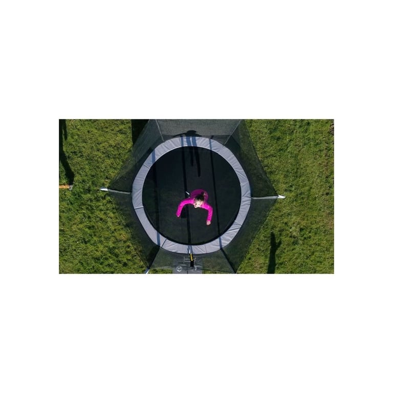 KANGUI Maxi Eco Trampoline 244 cm - vue 3