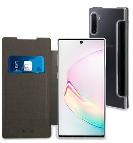 Folio Case Noire Classique: Samsung Galaxy Note 10
