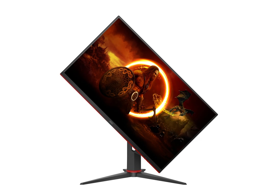 AOC 31.5 LED C32G2ZE - vue 3