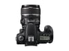 Canon EOS 60D + EF-S 18-55mm Juego de cámara SLR 18 MP CMOS 5184 x 3456 Pixeles Negro