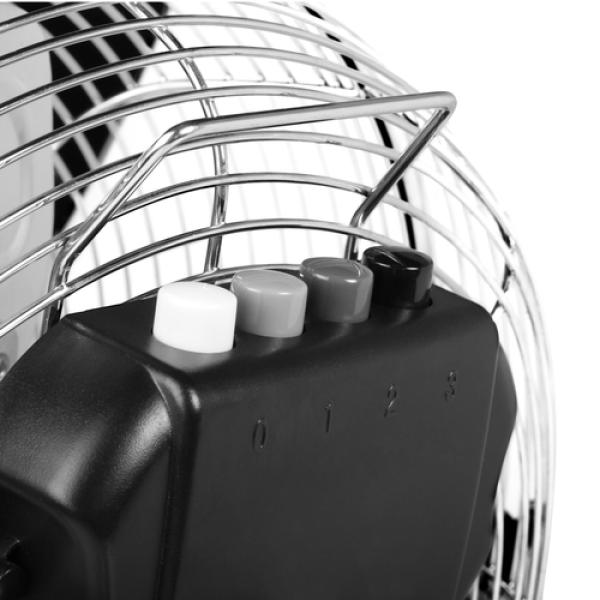 Brasseur D'air 30cm 3 Vitesses Ve 5933 - vue 4