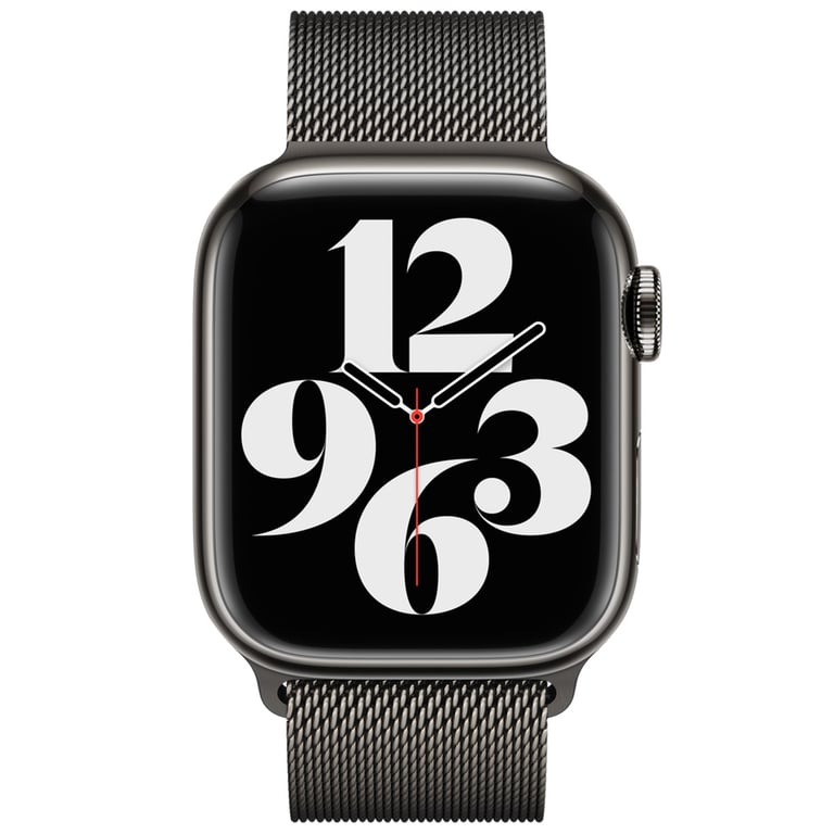 Bracelet Apple Watch Milanais - vue 3