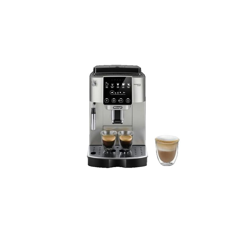 De'Longhi Magnifica Start ECAM220.31.SB Machine à café automatique avec mousseur à lait 15 bar - vue 2