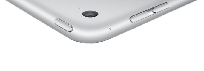 Apple iPad Air 2 16 GB 24,6 cm (9,7'') 2 GB Wi-Fi 5 (802.11ac) iOS Argento