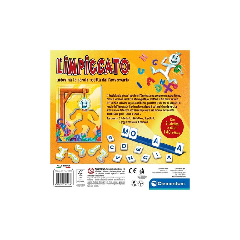 Baby 'impiccato - vue 2