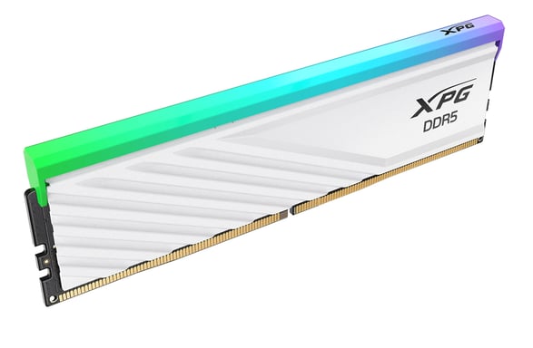 XPG LANCER BLADE RGB DDR5 module de mémoire 8 Go 1 x 8 Go 288-pin DIMM ...