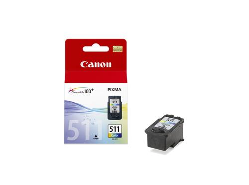 CANON CL-511 ink color blister - Neuf