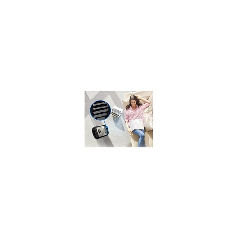 Ventilateur AEG LK 3742 – 3en1 Humidificateur Purificateur 70W - vue 4