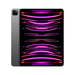 iPad Pro 6e génération 12,9'' Puce M2 (2022), 512 Go - Wifi - Gris sidéral