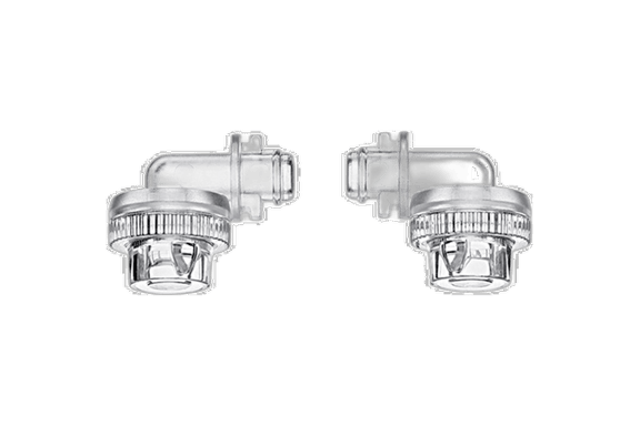 Accessoires machines à café Jura cx2 20 pack Transparent