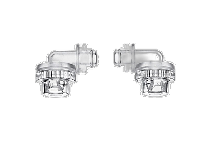 Diffuseur de lait JURA 24064 GIGA X8 X3 X10 20 pieces - vue 2