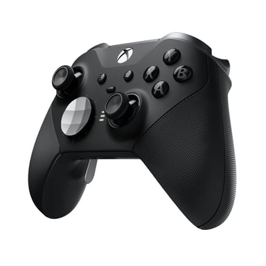 Microsoft Elite Series 2 Noir Bluetooth/USB Manette de jeu Analogique/Numérique Android, PC, Xbox One, Xbox One X