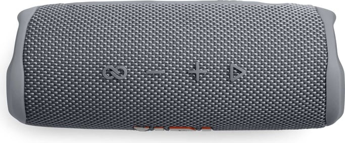 JBL Flip 6 - Altoparlante Bluetooth portatile - altoparlante - 12 ore di autonomia - Grigio