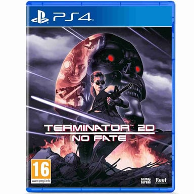 Terminator 2D Sin destino (PS4)