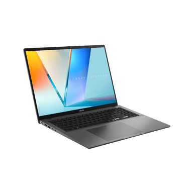 ASUS Vivobook S16 S3607CA-SH110W Intel Core Ultra 7 255H Computer portatile 40,6 cm (16'') WUXGA 16 GB DDR5-SDRAM 1 TB SSD Wi-Fi 6 (802.11ax) Windows 11 Home Grigio