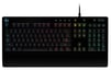 Logitech G G213 Prodigy USB Tastiera QWERTY francese nera