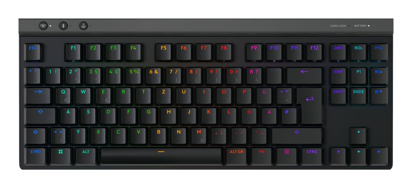 Logitech G G515 LIGHTSPEED TKL Neuf - vue 1