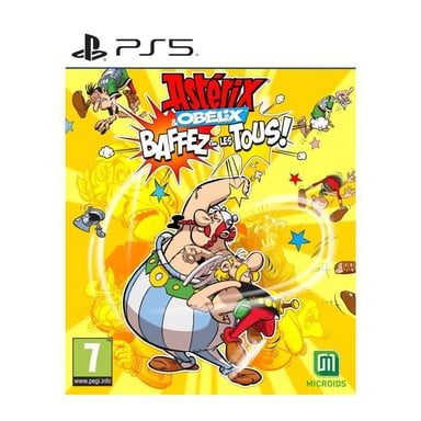 Gioco Asterix & Obelix Baffez les Tous PS5