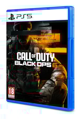 Activision Call of Duty: Black Ops 6 Standard Italien PlayStation 5