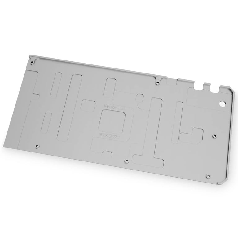 EK Water Blocks 3831109836514 pièce et accessoire pour systèmes de refroidissement d'ordinateurs Plaque arrière Neuf - vue 2