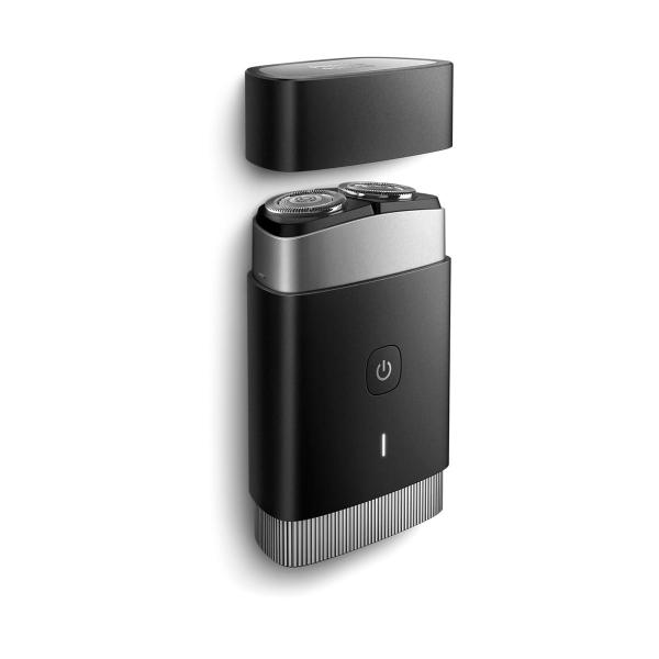 Philips Electric Compact Shaver Pq88806 Rasoir Électrique Compact - vue 5