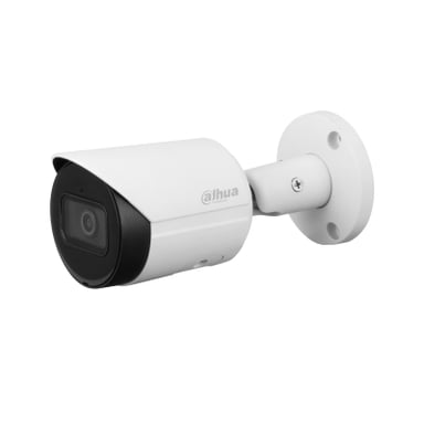 Dahua Technology WizSense DH-IPC-HFW2441S-S-0280B cámara de vigilancia Bala (forma) Cámara de seguridad IP Exterior 2668 x 1520 Pixeles Pared