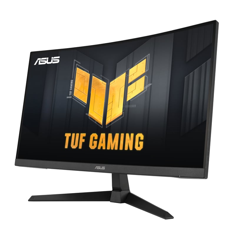ASUS TUF Gaming VG27VQ3B écran plat de PC 68,6 cm (27 ) 1920 x 1080 pixels Full HD LCD Noir - Neuf