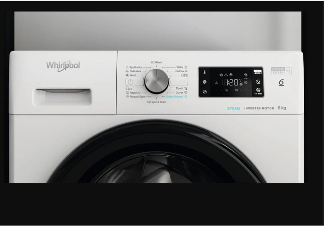 WHIRLPOOL FFB8469BVEE - vue 8