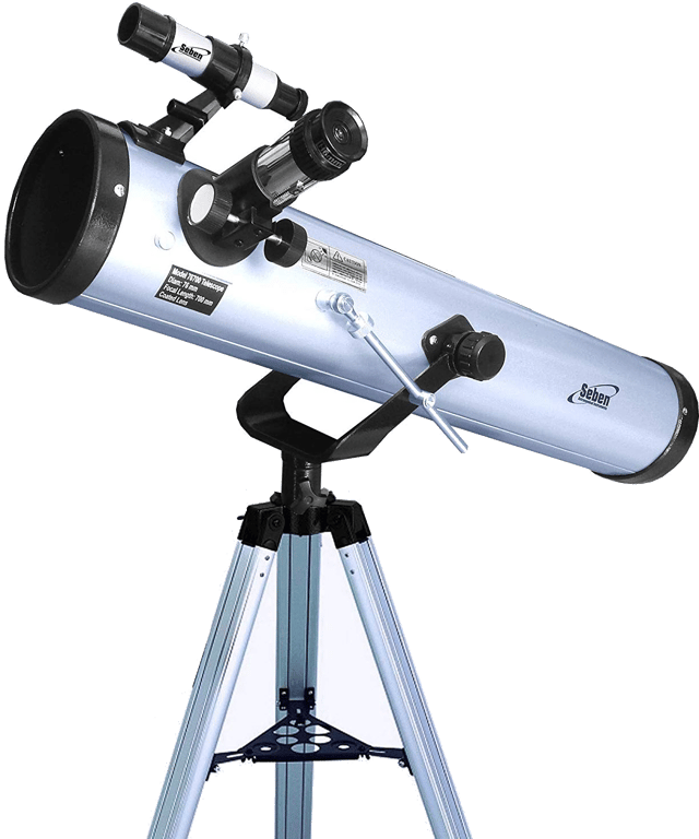 Télescope Haute Qualité 700 76 mm Lunette Astronomique Spatial 140X Trépied YONIS
