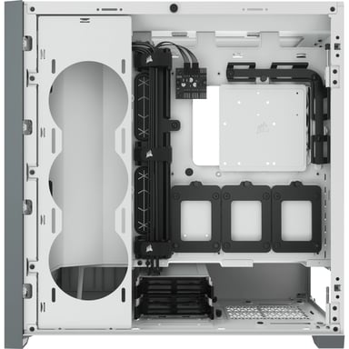 Corsair 5000D AIRFLOW Midi Tower Bianco