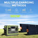 FOSSiBOT F2400 Centrale électrique portable 2048Wh vert
