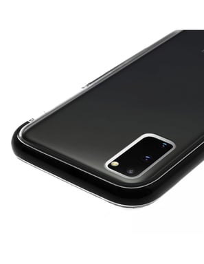Altadif ALTCS11STRG coque de protection pour téléphones portables 17 cm (6.7'') Housse Transparent Samsung Galaxy S20+