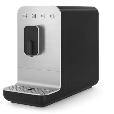 Macchina da Caffè Automatica Smeg BCC11BLMEU 1,4 L Nero