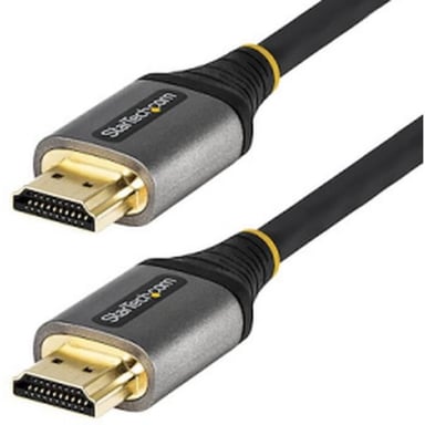 StarTech.com - HDMM21V1M - Cable HDMI 2.1 8K - 1m - Cable HDMI certificado de ultra alta velocidad 48Gbps - 8K 60 Hz