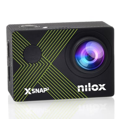 Nilox XSNAP2 telecamera sportiva d'azione 8 MP 4K Ultra HD CMOS Wifi 56,2 g