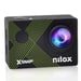 Nilox XSNAP2 telecamera sportiva d'azione 8 MP 4K Ultra HD CMOS Wifi 56,2 g
